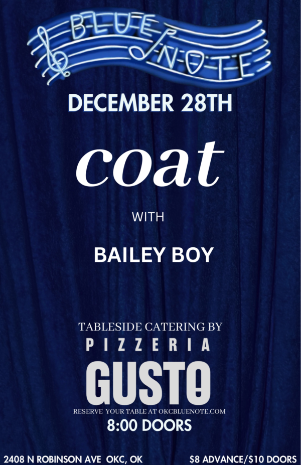 Coat | Bailey Boy