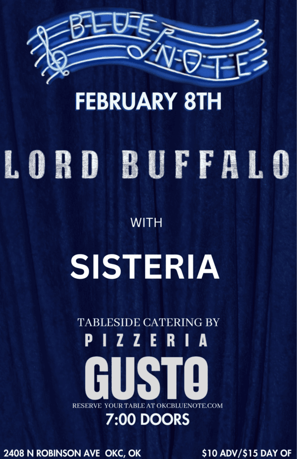 Lord Buffalo | Sisteria