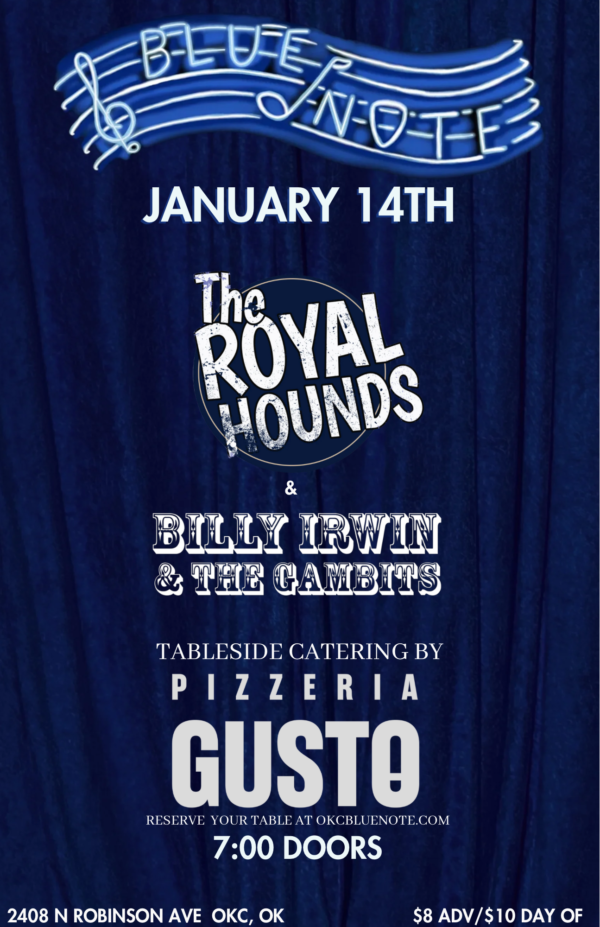 Royal Hounds | Billy Irwin