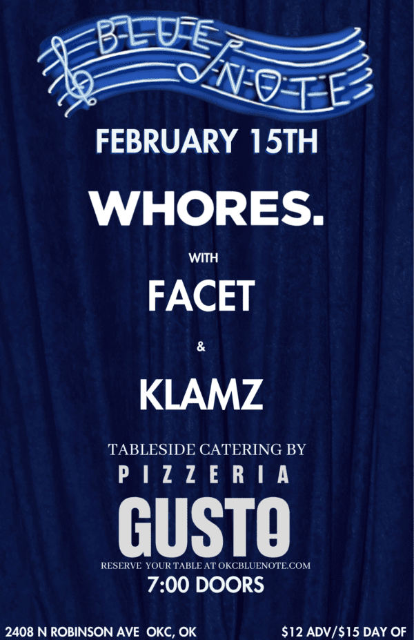 Whores | Facet | Klamz