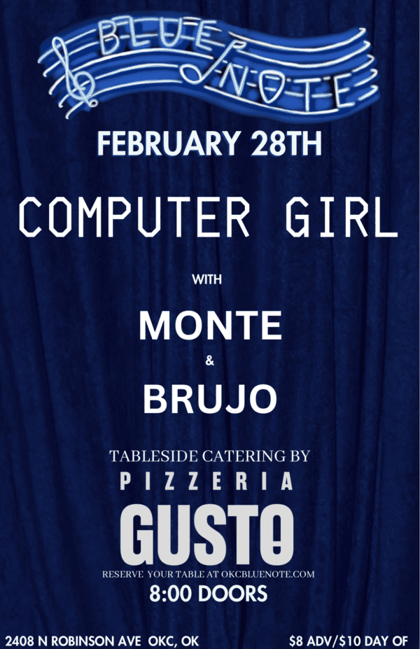 Computer Girl | Monte | Brujo