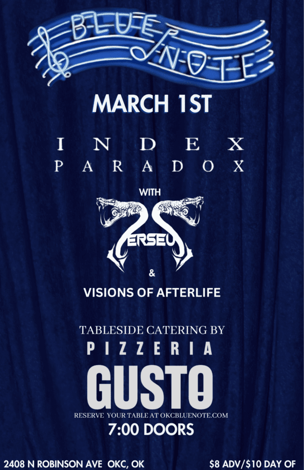 Index Paradox | Perseus | Visions of Afterlife