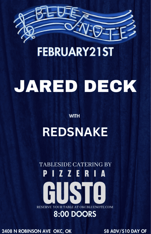 Jared Deck | Redsnake