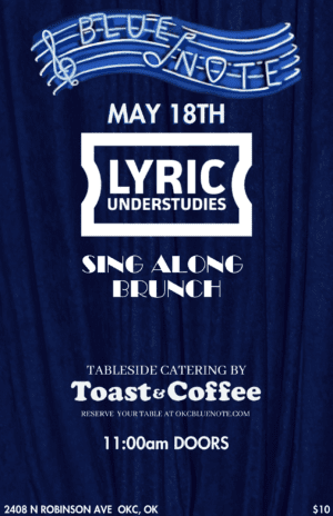 Lyric Sing-A-Long Brunch