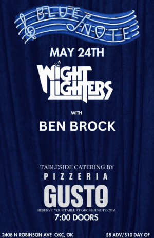 Wight Lighters | Ben Brock