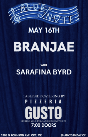 Branjae | Sarafina Byrd