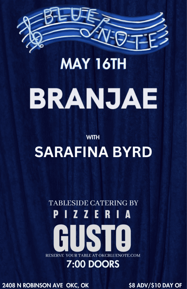 Branjae | Sarafina Byrd