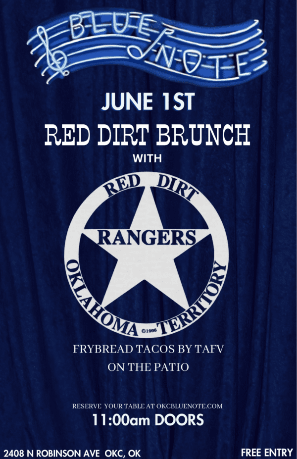 Red Dirt Brunch