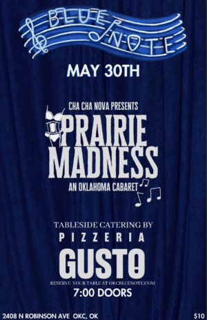 Prairie Madness