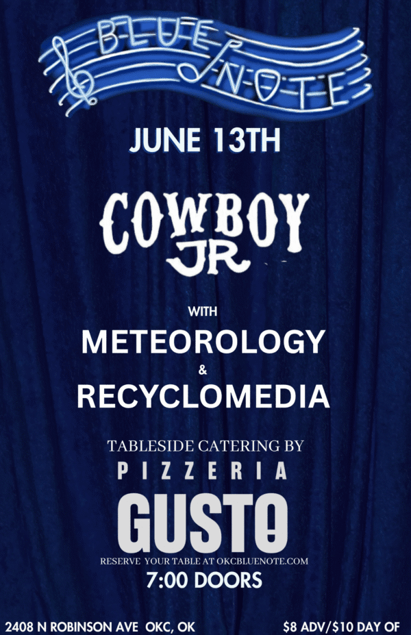 Cowboy Jr | Meteorology | Recyclomedia
