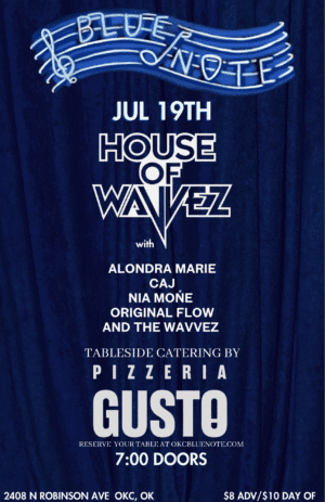 House of Wavvez
