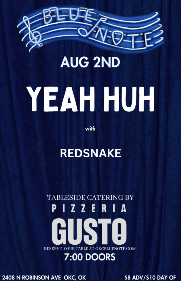 Yeah Huh | Redsnake