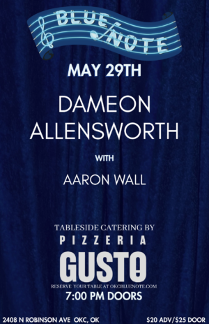Dameon Allensworth