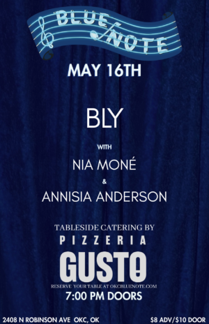 BLY | Nia Mone