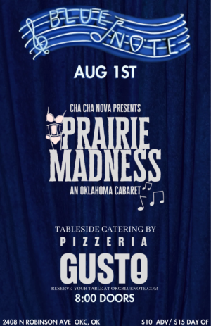 Prairie Madness