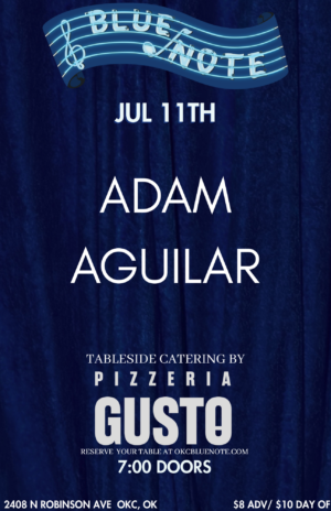 Adam Aguilar