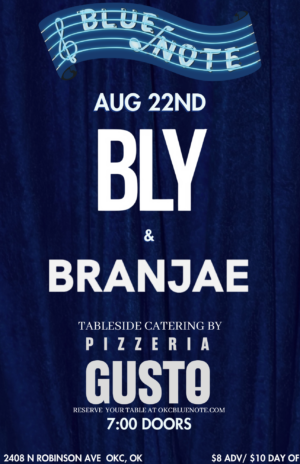 BLY | Branjae