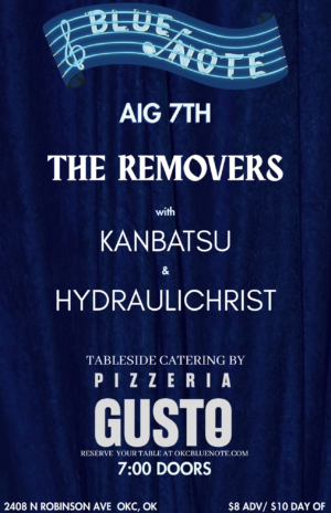 The Removers | Kanbatsu | Hydraulichrist