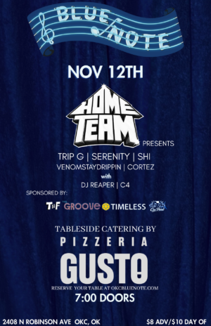 Home Team Presents: