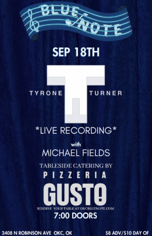 Tyrone Turner | Michael Fields