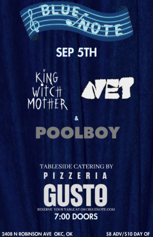 Net | King Witch Mother | Poolboy