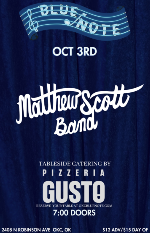 Matthew Scott