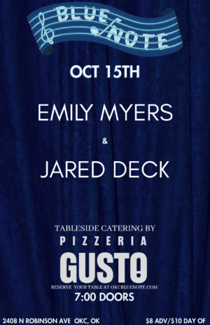 Emily Myers | Jared Deck